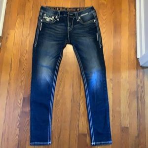 Rock Revival Skinny Jeans